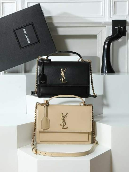 Picture of Saint Laurent Handbags _SKUfw213817922fw